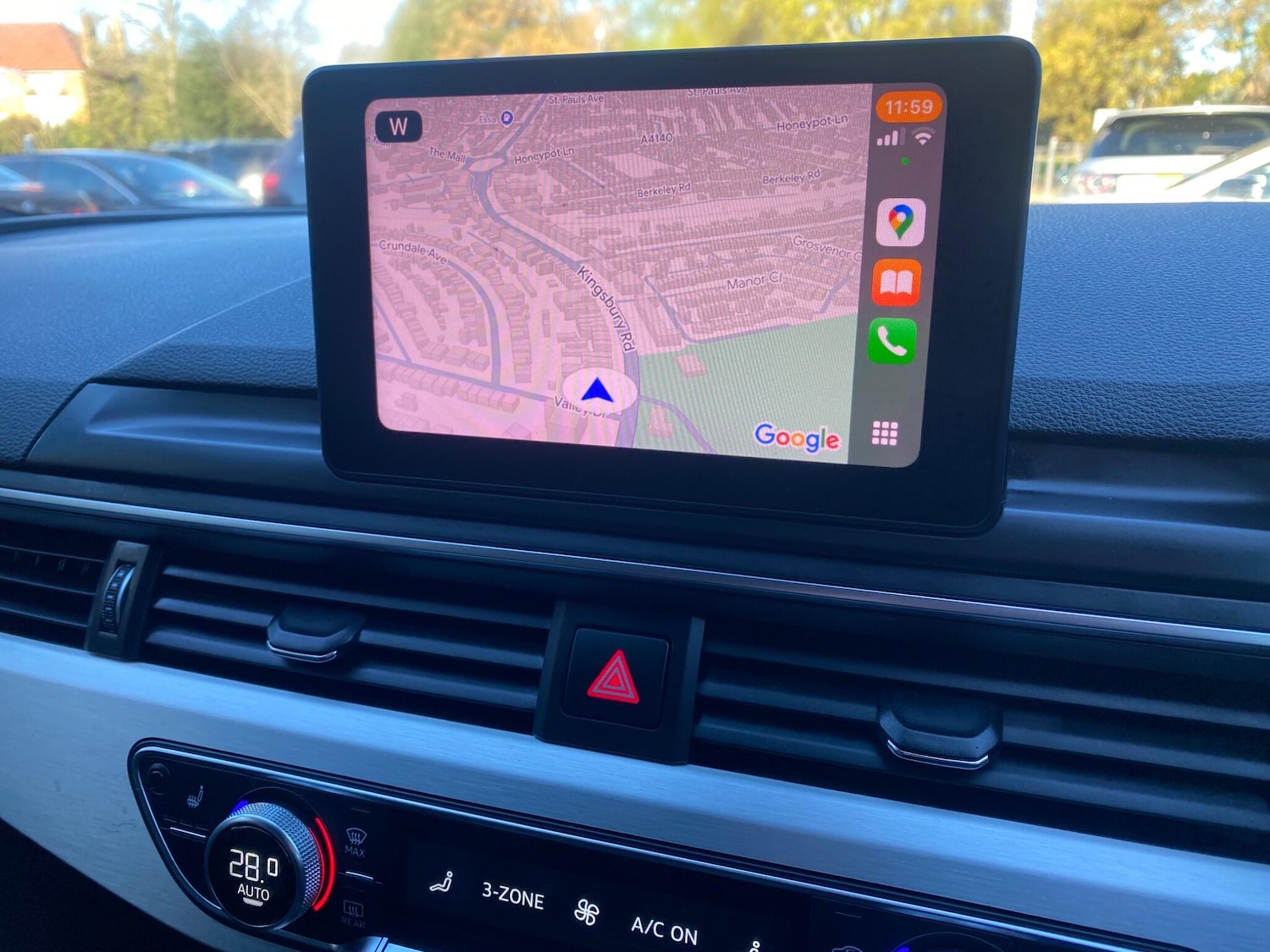 Used Audi A4 Avant 2017 for sale - 76561379: Photo 24