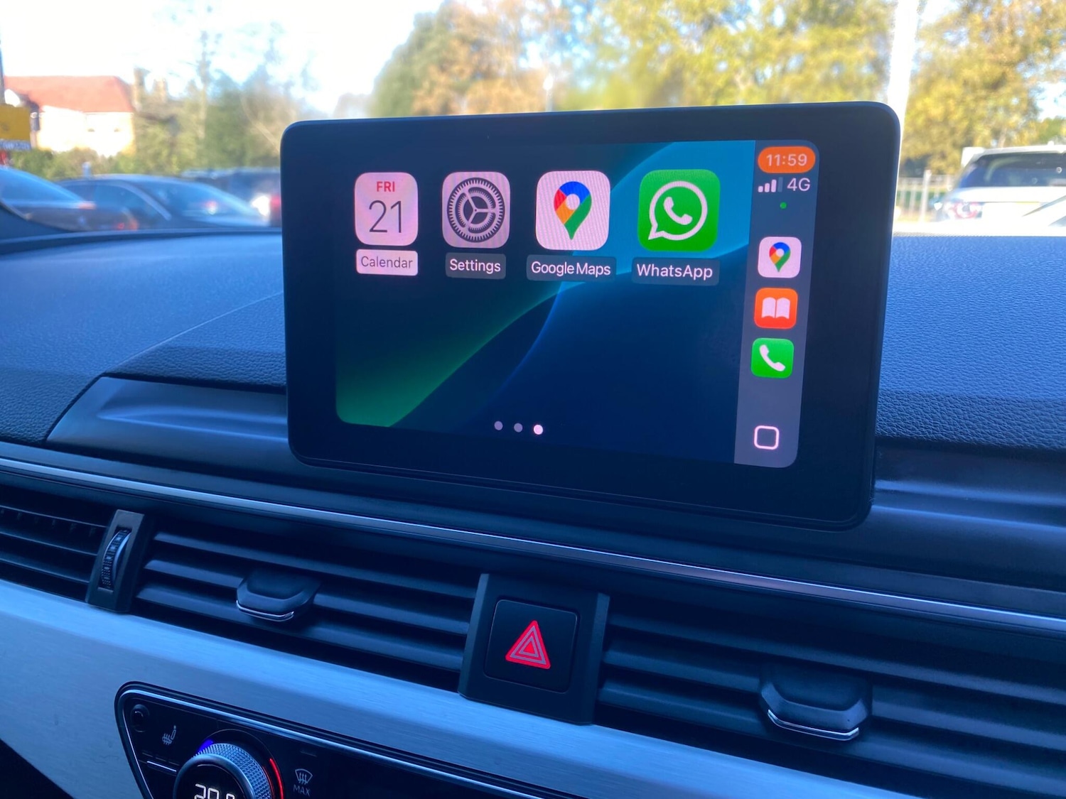 Used Audi A4 Avant 2017 for sale - 76561379: Photo 25