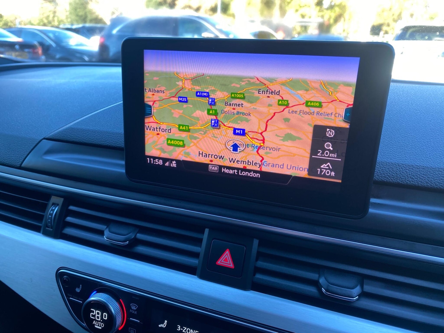 Used Audi A4 Avant 2017 for sale - 76561379: Photo 26