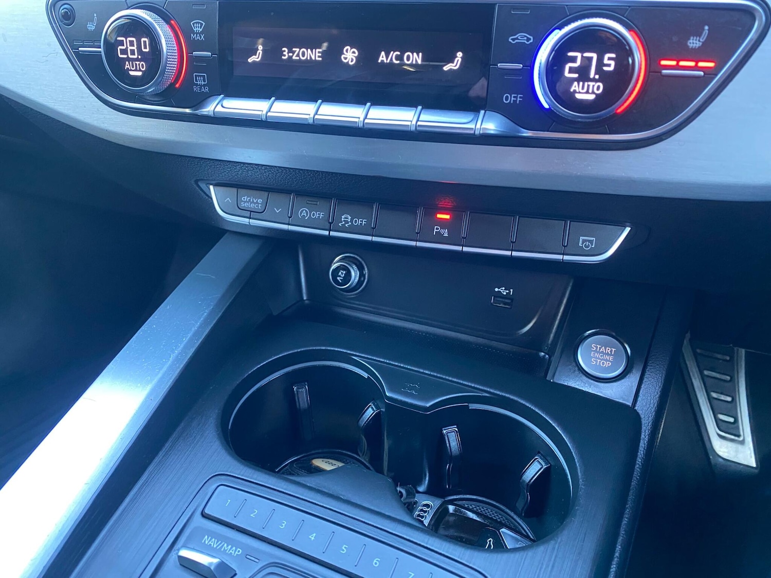 Used Audi A4 Avant 2017 for sale - 76561379: Photo 28