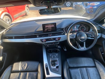 Used Audi A4 Avant 2017 for sale - 76561379: Photo