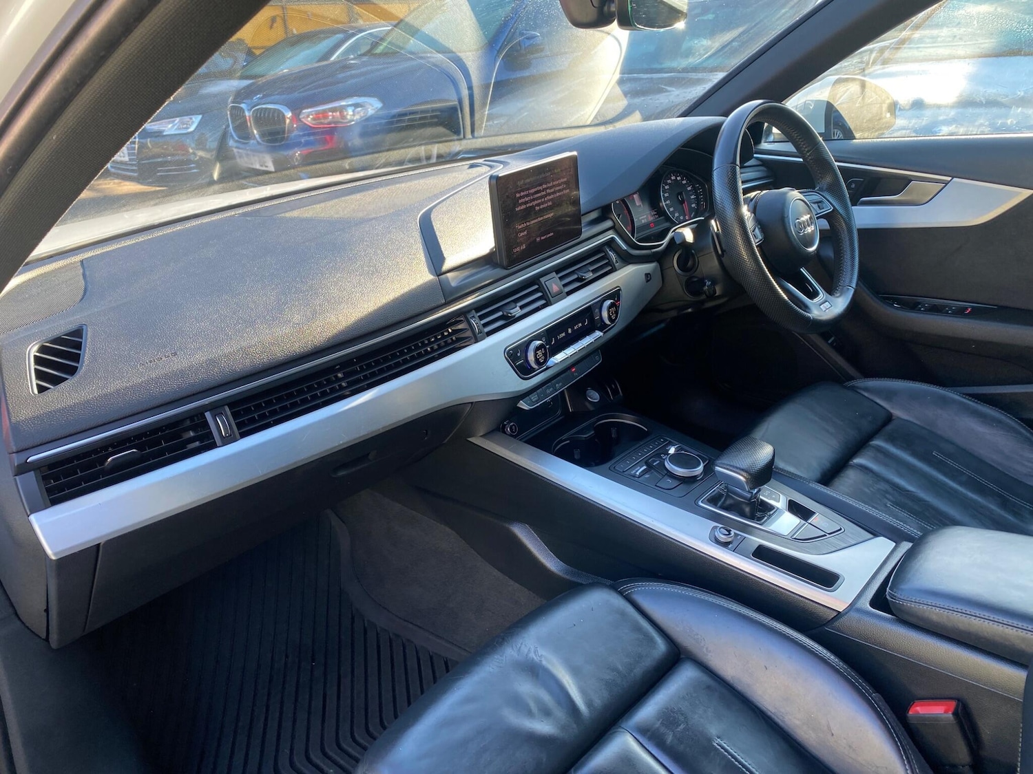 Used Audi A4 Avant 2017 for sale - 76561379: Photo 39