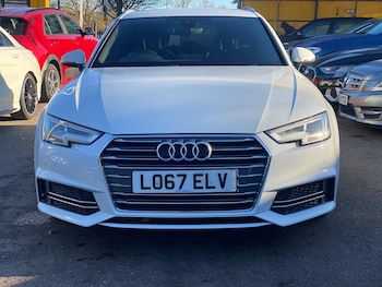 Used Audi A4 Avant 2017 for sale - 76561379: Photo