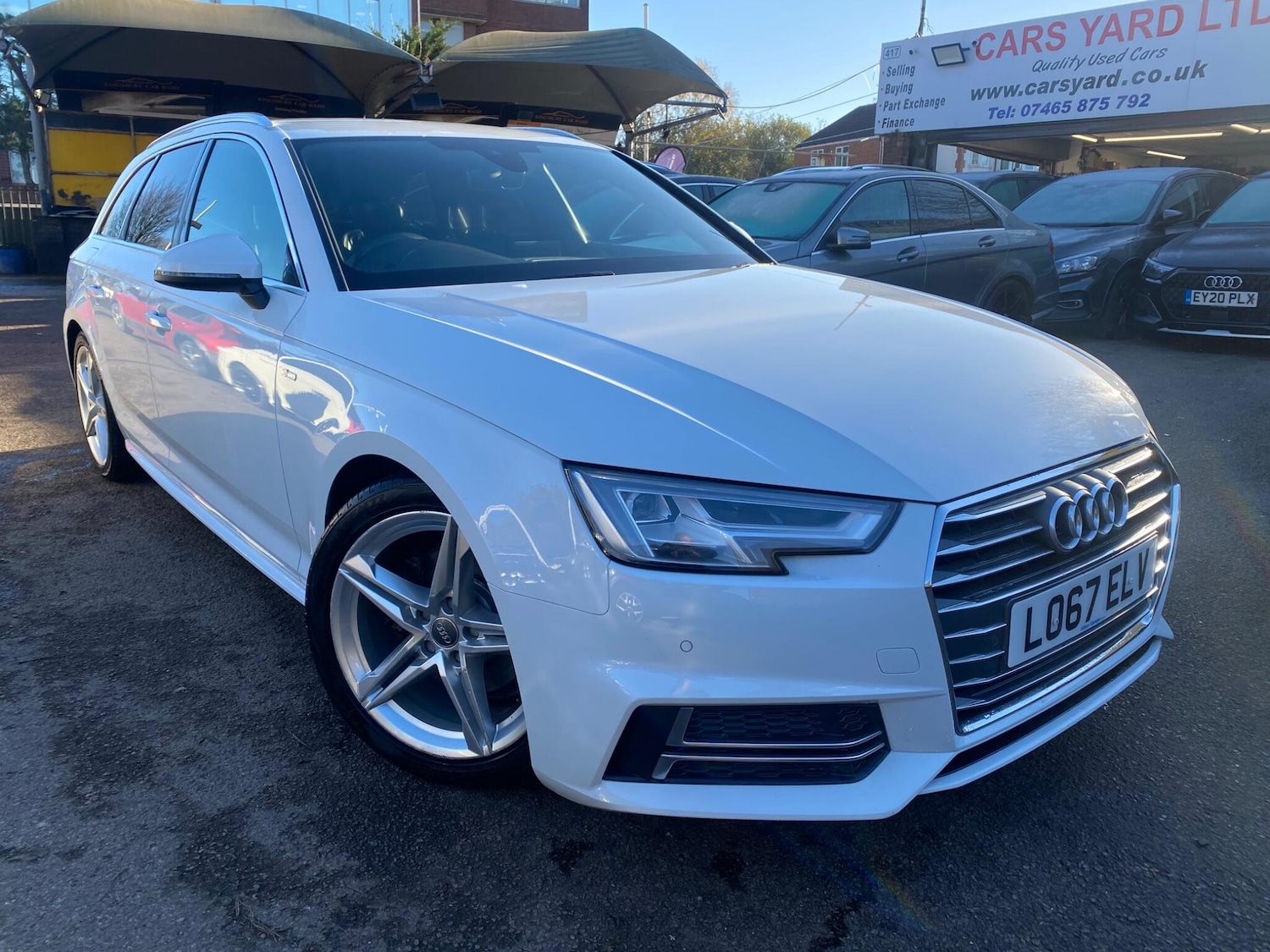 Used Audi A4 Avant 2017 for sale - 76561379: Photo 4