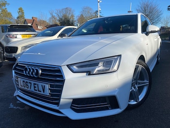 Used Audi A4 Avant 2017 for sale - 76561379: Photo