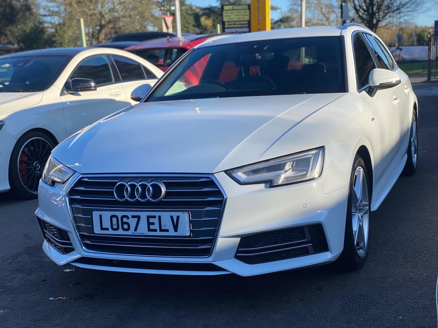 Used Audi A4 Avant 2017 for sale - 76561379: Photo 8