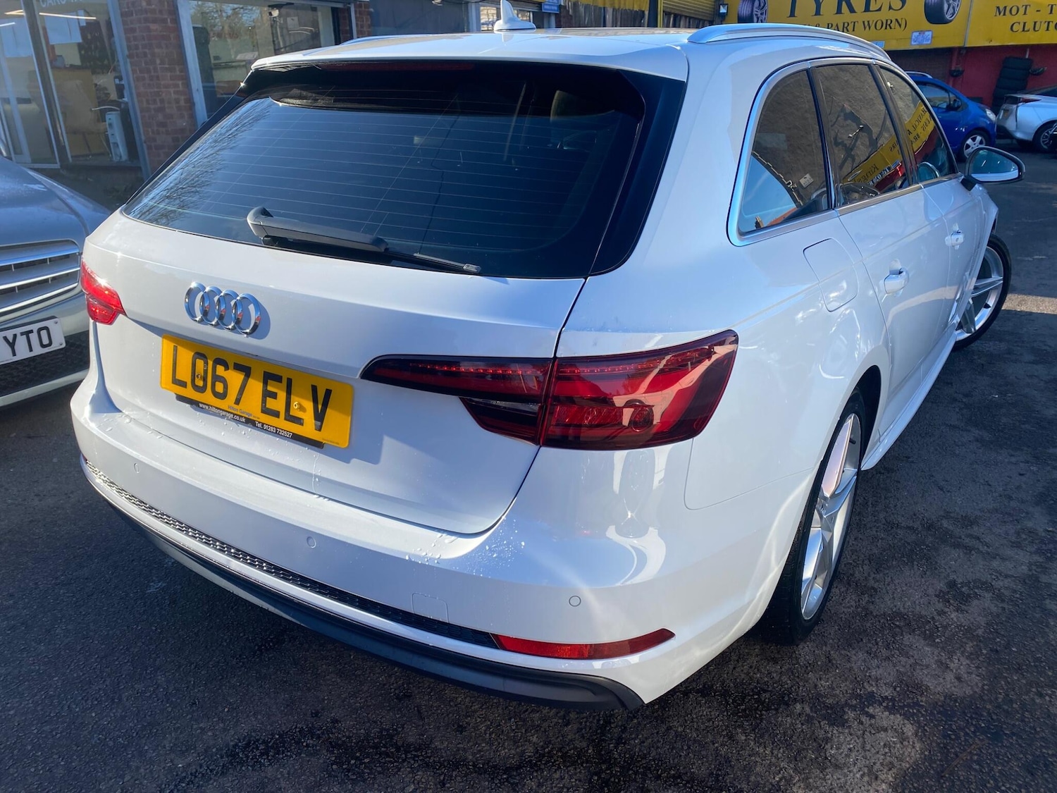 Used Audi A4 Avant 2017 for sale - 76561379: Photo 9