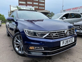 Used Volkswagen Passat 2018 for sale - 78947081: Photo