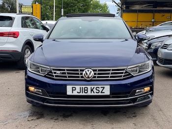 Used Volkswagen Passat 2018 for sale - 78947081: Photo