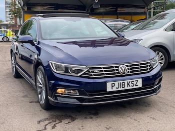 Used Volkswagen Passat 2018 for sale - 78947081: Photo
