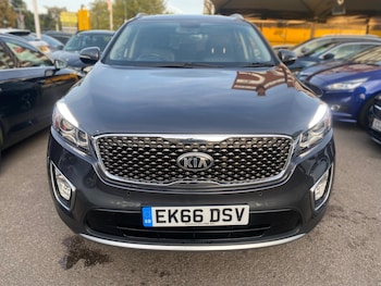 Used Kia Sorento 2016 for sale - 75682088: Photo