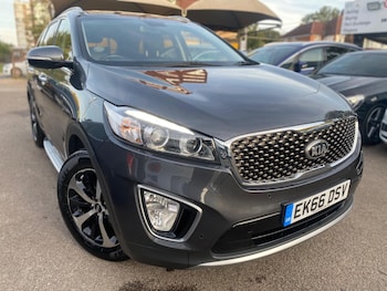 Used Kia Sorento 2016 for sale - 75682088: Photo