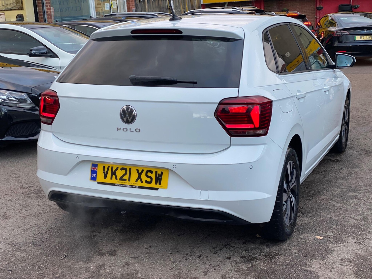 Used Volkswagen Polo for sale - 76702249: Photo 11