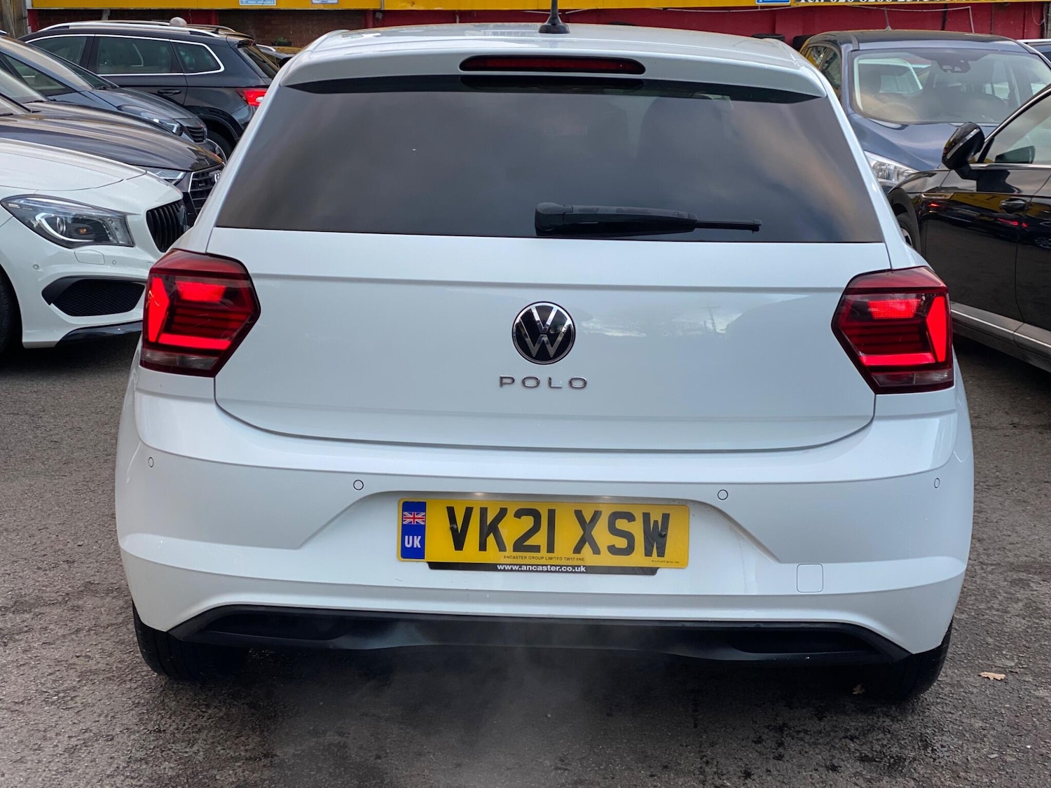 Used Volkswagen Polo for sale - 76702249: Photo 12