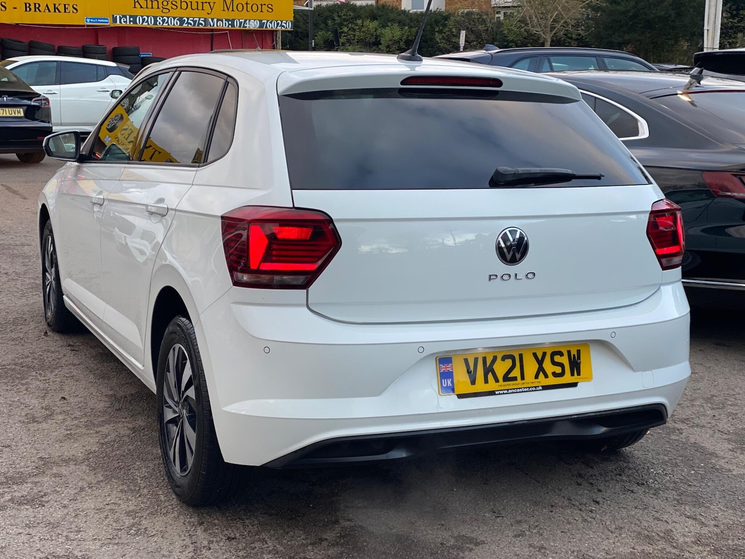 Used Volkswagen Polo for sale - 76702249: Photo 13