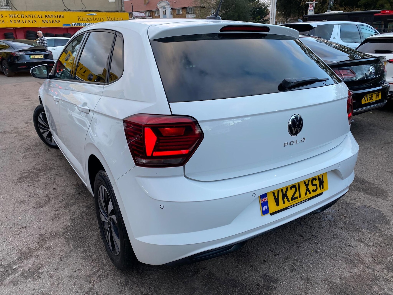 Used Volkswagen Polo for sale - 76702249: Photo 14