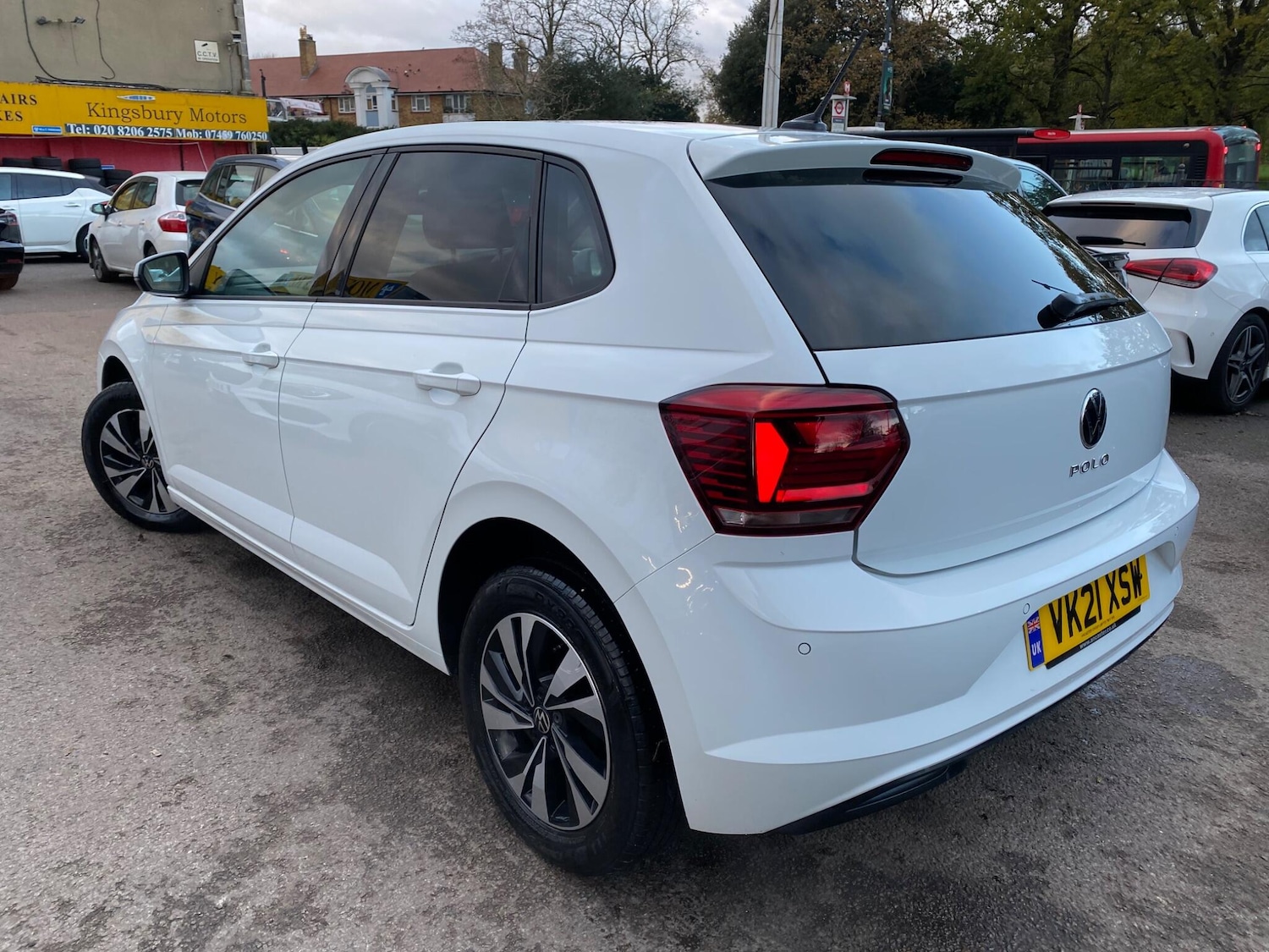 Used Volkswagen Polo for sale - 76702249: Photo 15