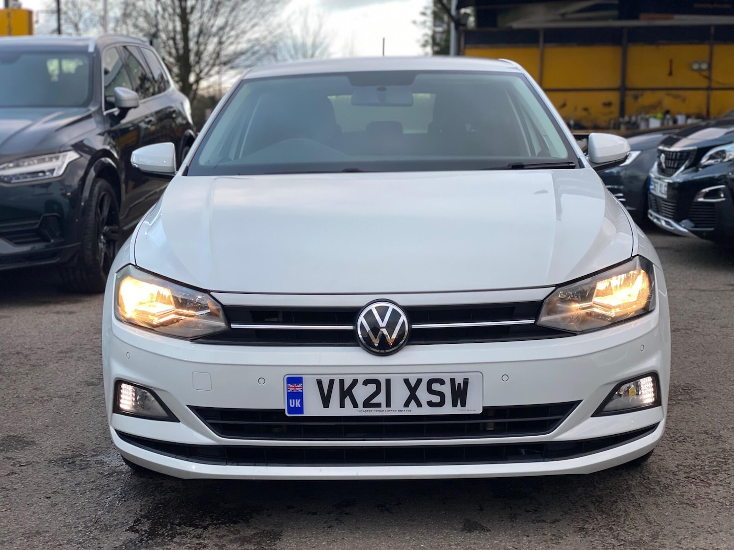 Used Volkswagen Polo for sale - 76702249: Photo 3