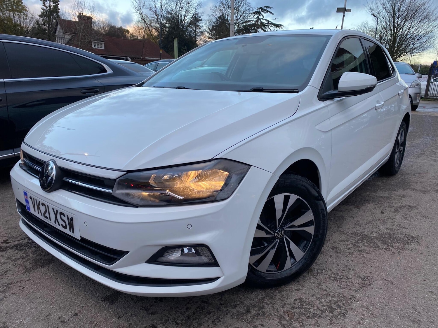 Used Volkswagen Polo for sale - 76702249: Photo 6