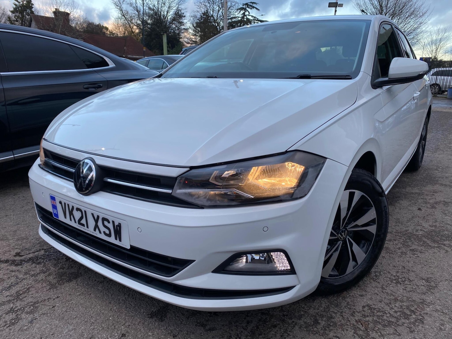 Used Volkswagen Polo for sale - 76702249: Photo 7