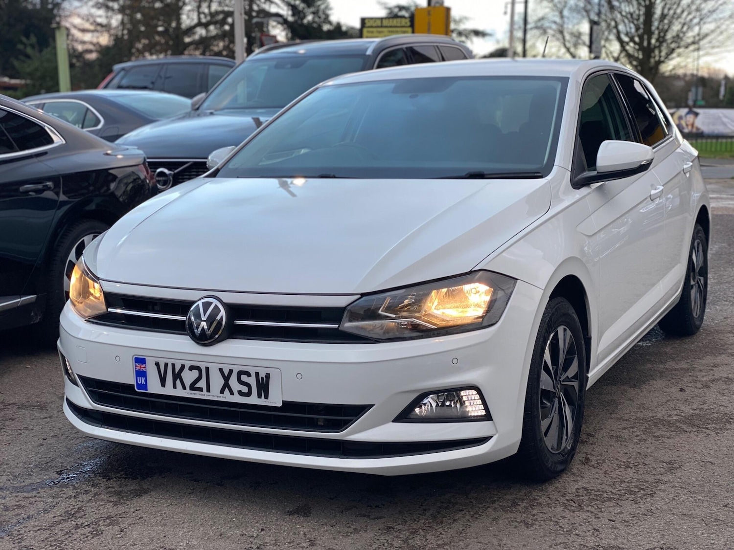 Used Volkswagen Polo for sale - 76702249: Photo 8