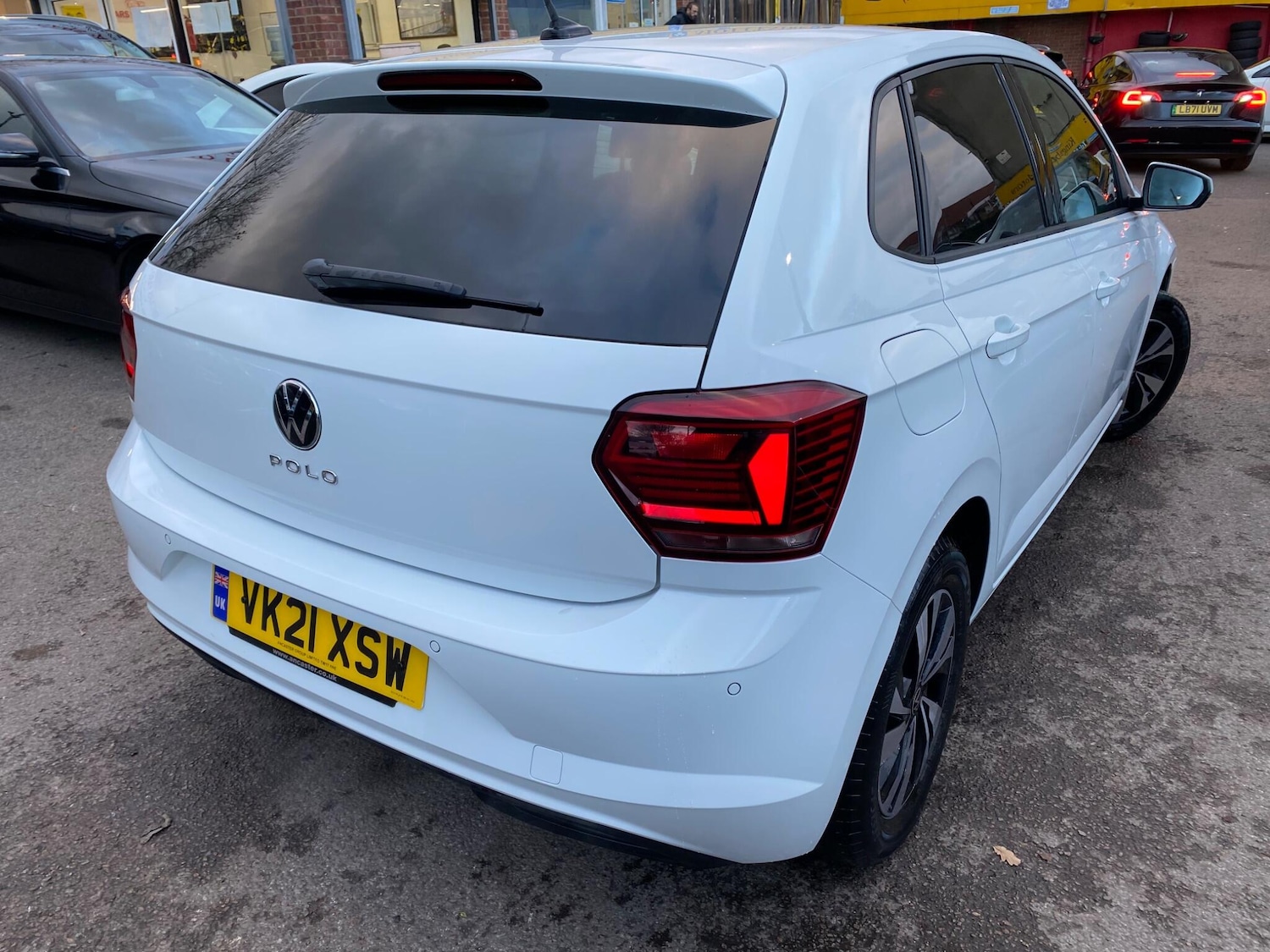 Used Volkswagen Polo for sale - 76702249: Photo 9