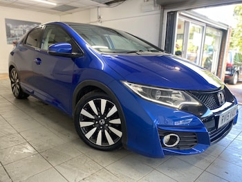 Used Honda Civic 2015 for sale - 75905542: Photo