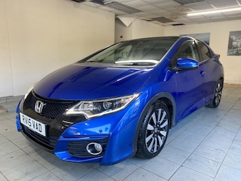 Used Honda Civic 2015 for sale - 75905542: Photo