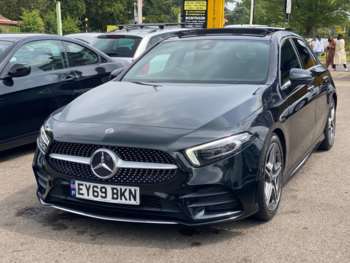 2019 (69) - 1.3 A180 AMG Line (Premium Plus) 7G-DCT Euro 6 (s/s) 5dr