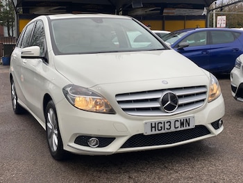 Mercedes-Benz - B Class