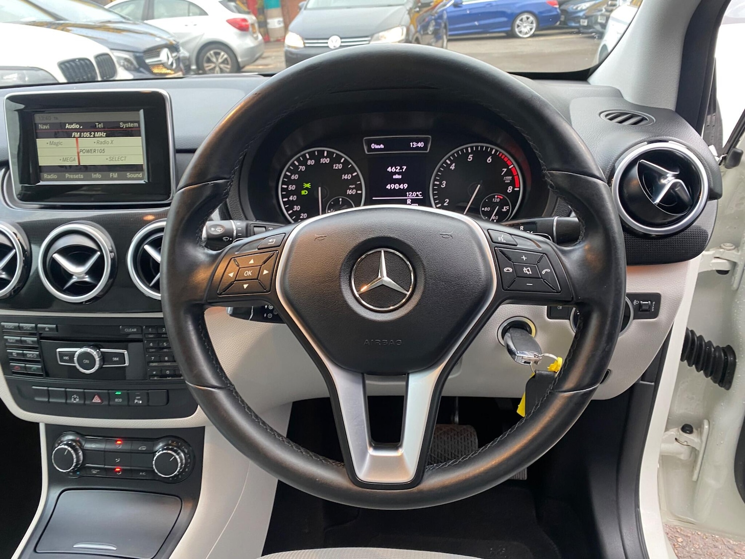 Used Mercedes-Benz B Class 2013 for sale - 76865311: Photo 26