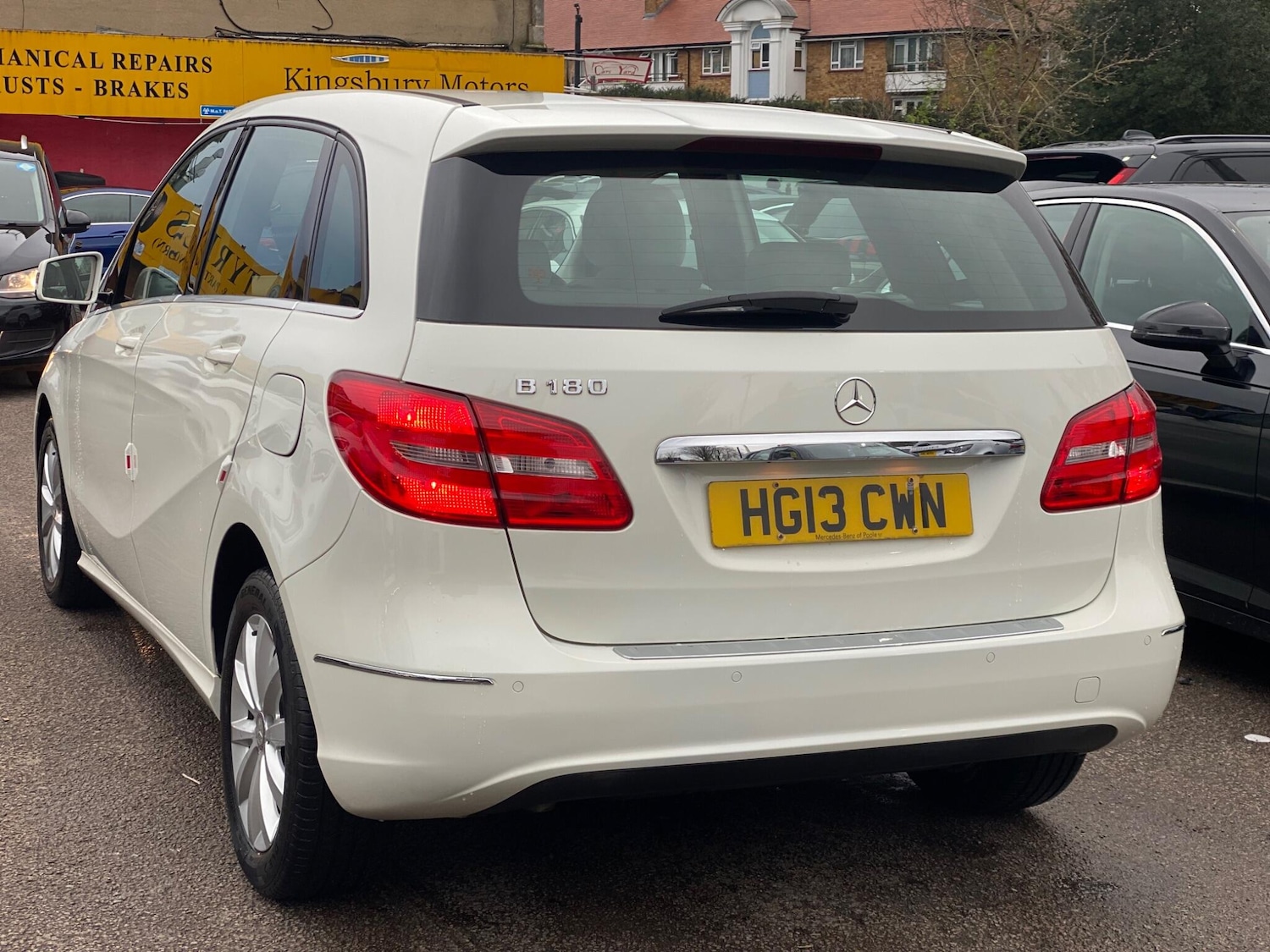 Used Mercedes-Benz B Class 2013 for sale - 76865311: Photo 9