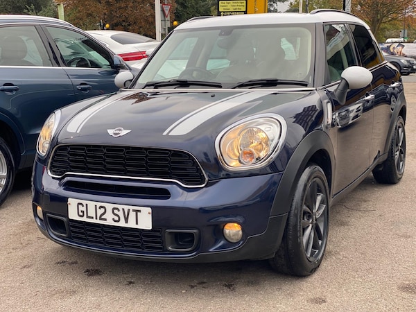 Used MINI Countryman 2012 for sale - 76282780: Photo 1