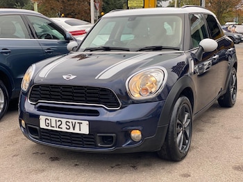 2012 (12) - 1.6 Cooper S Auto Euro 5 5dr