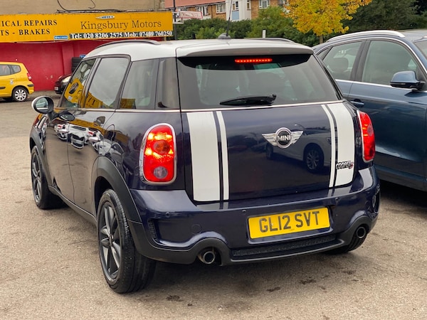 Used MINI Countryman 2012 for sale - 76282780: Photo 7