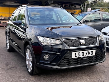 Used SEAT Arona 2018 for sale - 79553712: Photo