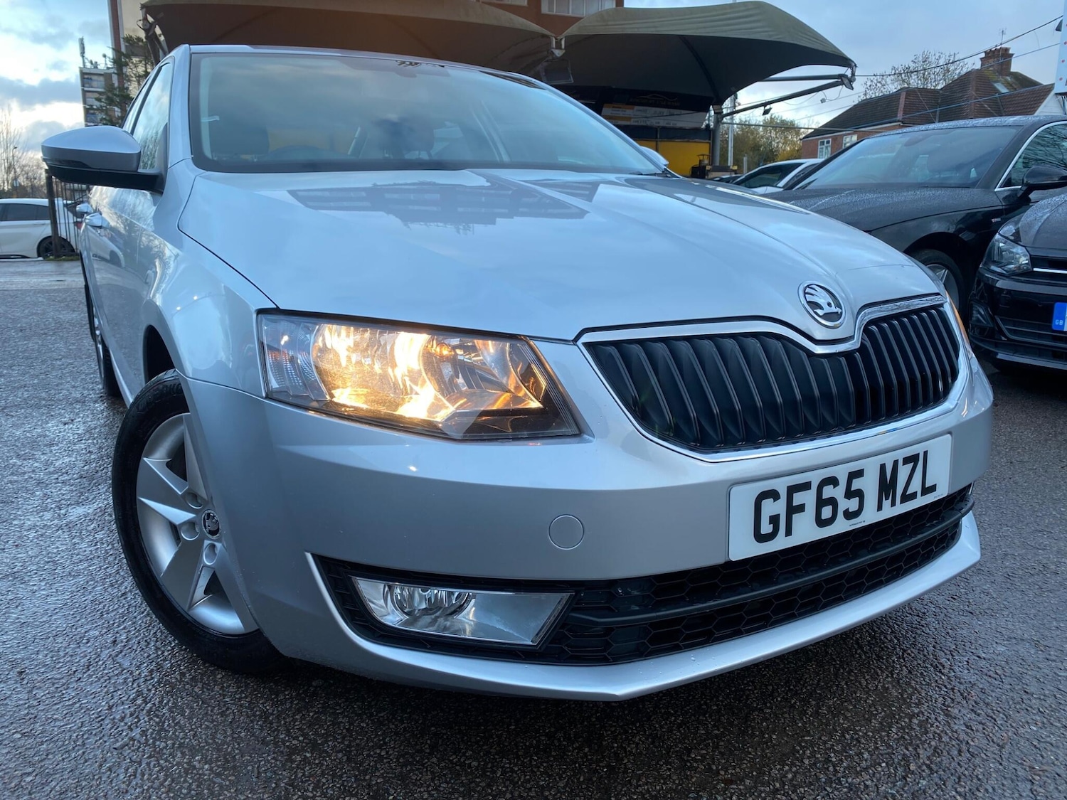 Used Skoda Octavia 2015 for sale - 76714610: Photo 1