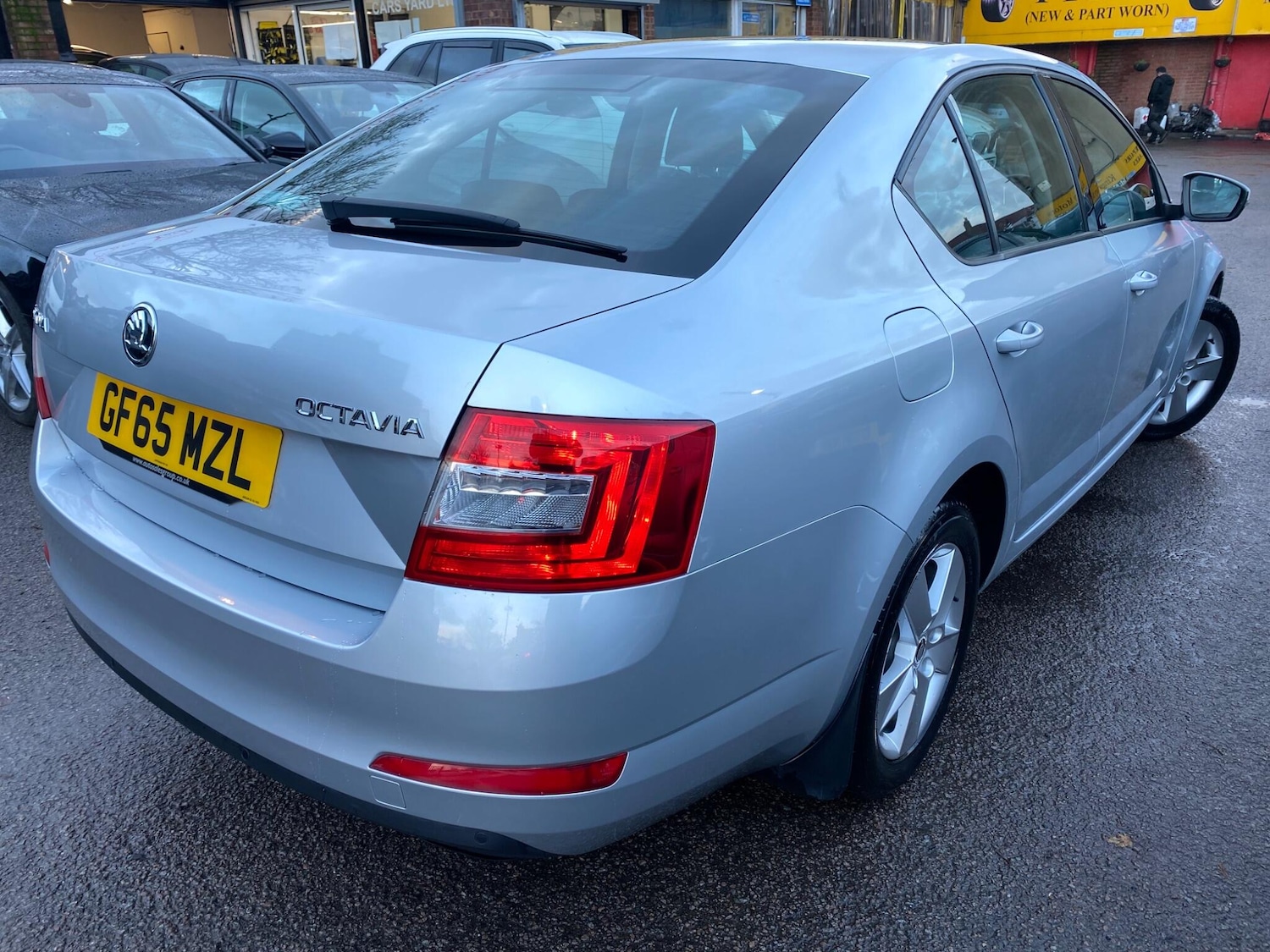 Used Skoda Octavia 2015 for sale - 76714610: Photo 10