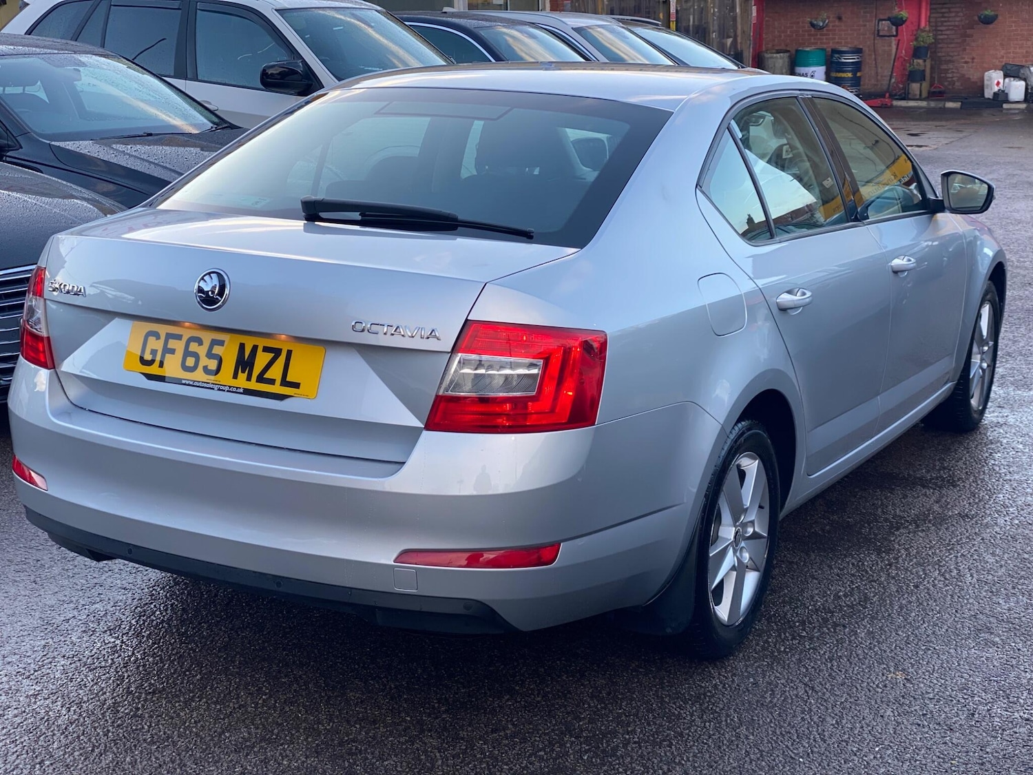 Used Skoda Octavia 2015 for sale - 76714610: Photo 11