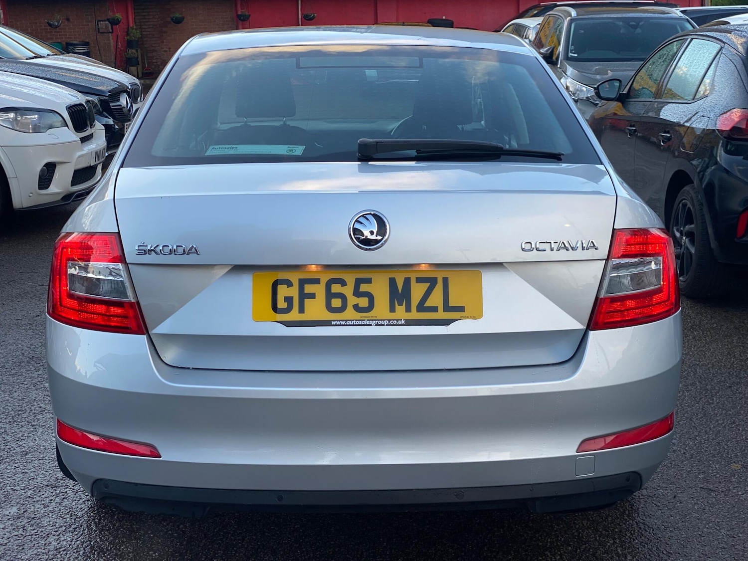 Used Skoda Octavia 2015 for sale - 76714610: Photo 12