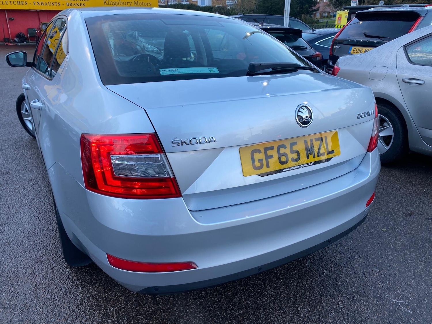 Used Skoda Octavia 2015 for sale - 76714610: Photo 13