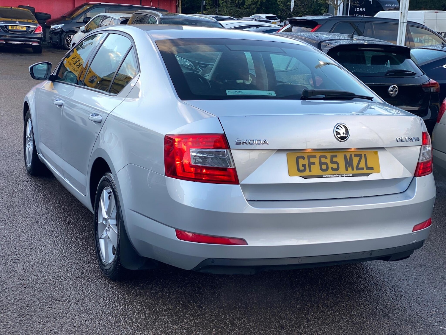 Used Skoda Octavia 2015 for sale - 76714610: Photo 15
