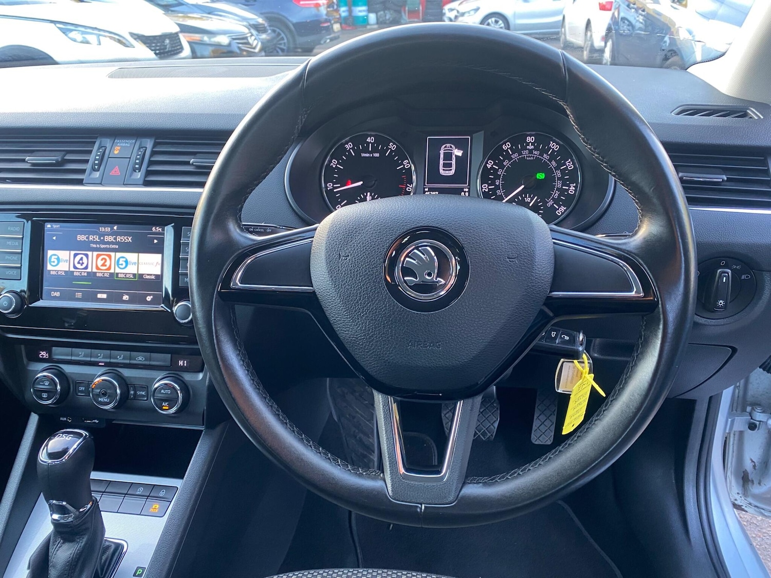 Used Skoda Octavia 2015 for sale - 76714610: Photo 19