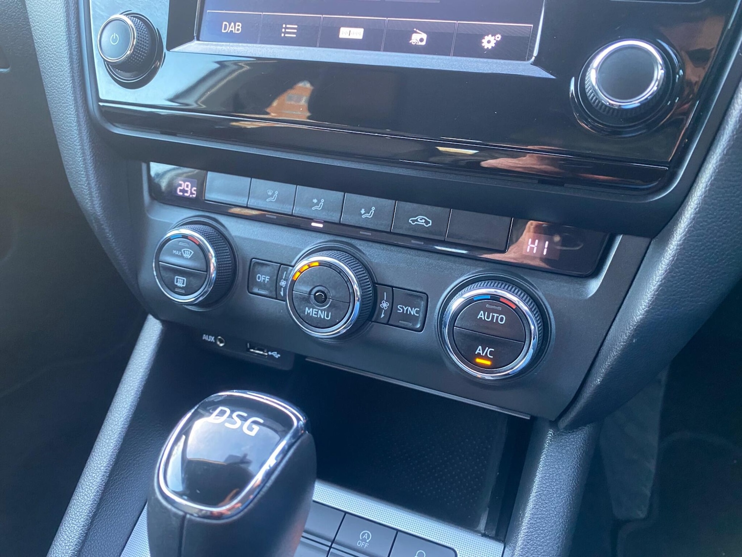 Used Skoda Octavia 2015 for sale - 76714610: Photo 23