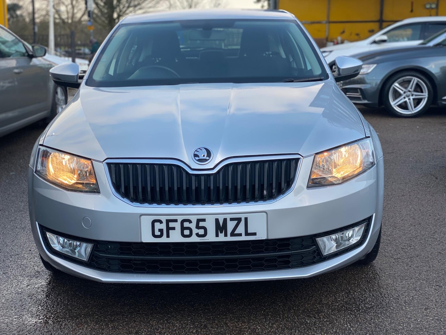 Used Skoda Octavia 2015 for sale - 76714610: Photo 3