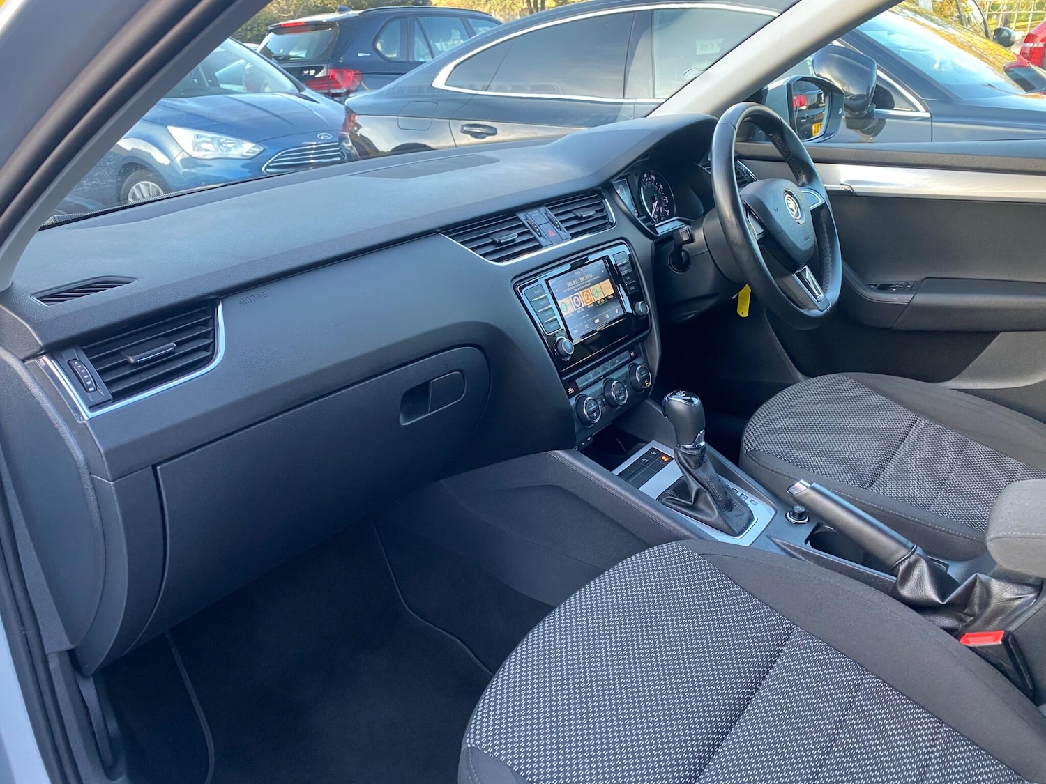 Used Skoda Octavia 2015 for sale - 76714610: Photo 34