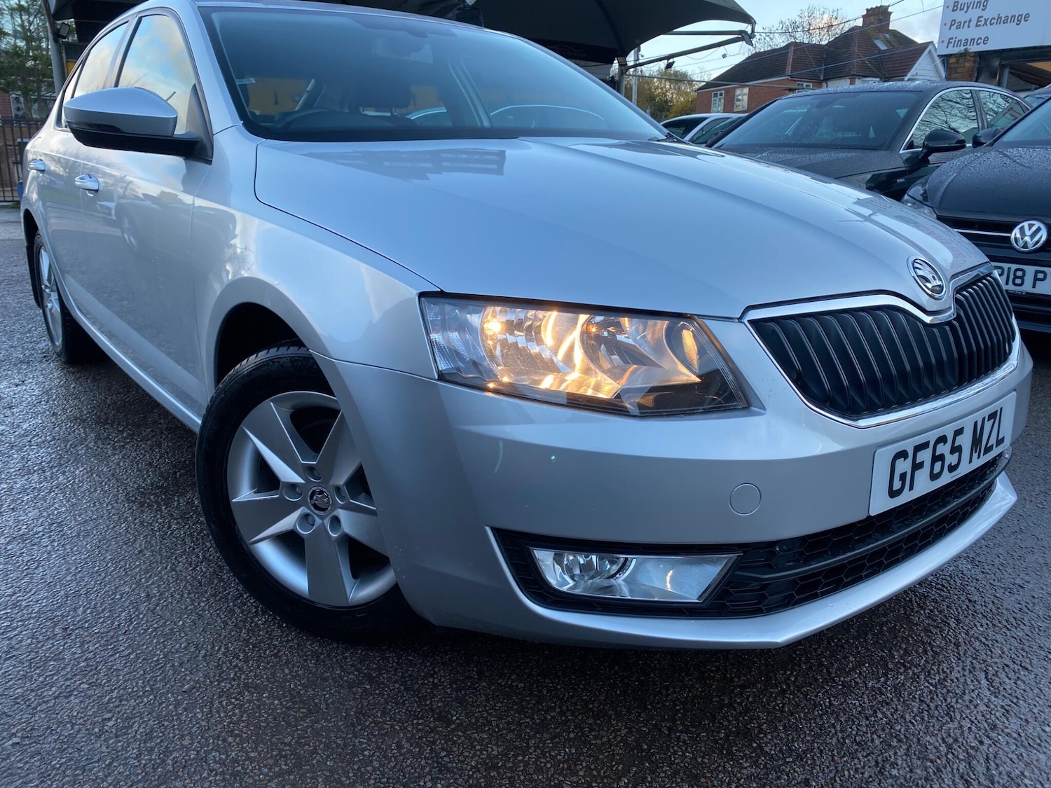 Used Skoda Octavia 2015 for sale - 76714610: Photo 4