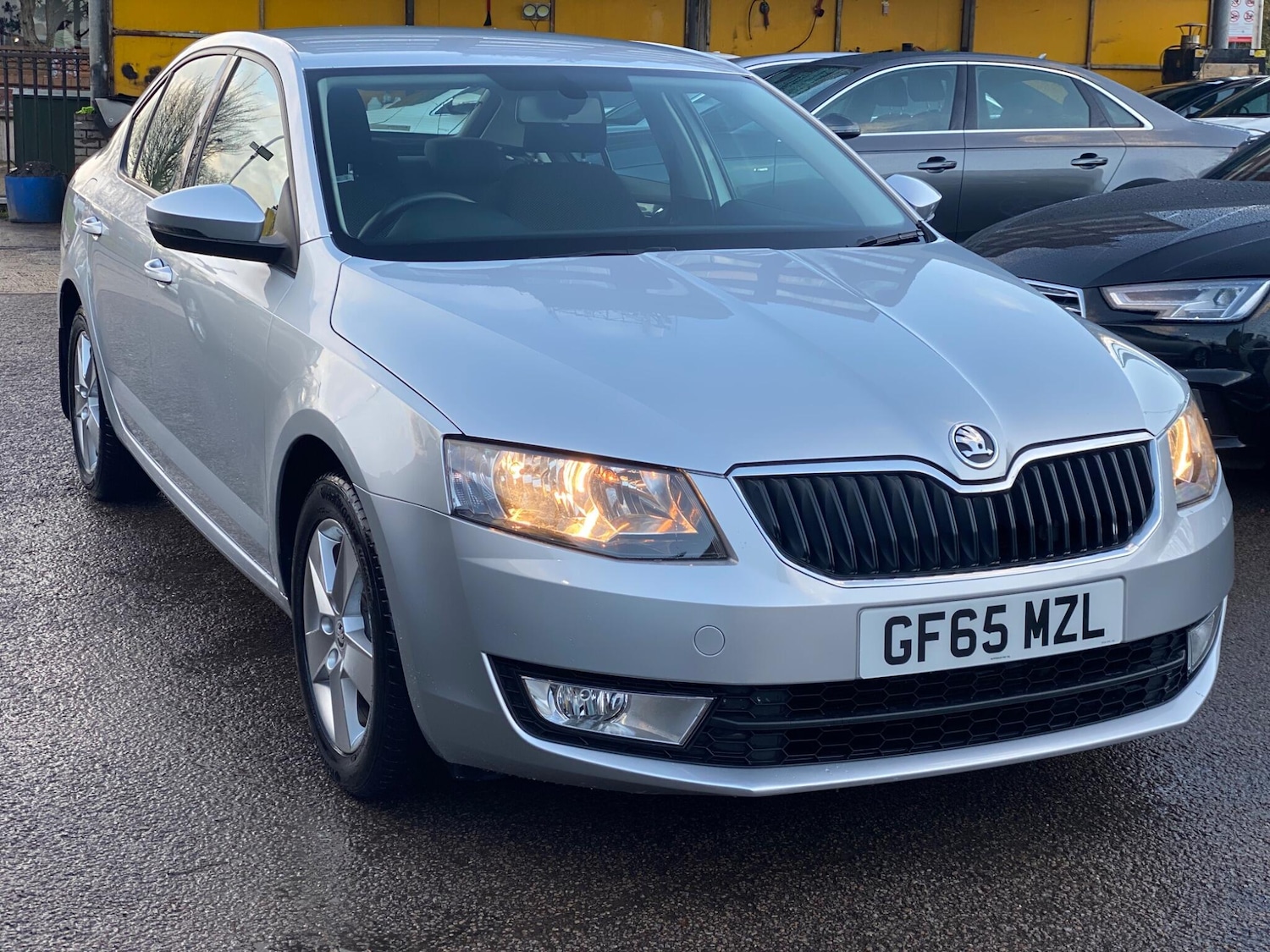Used Skoda Octavia 2015 for sale - 76714610: Photo 5