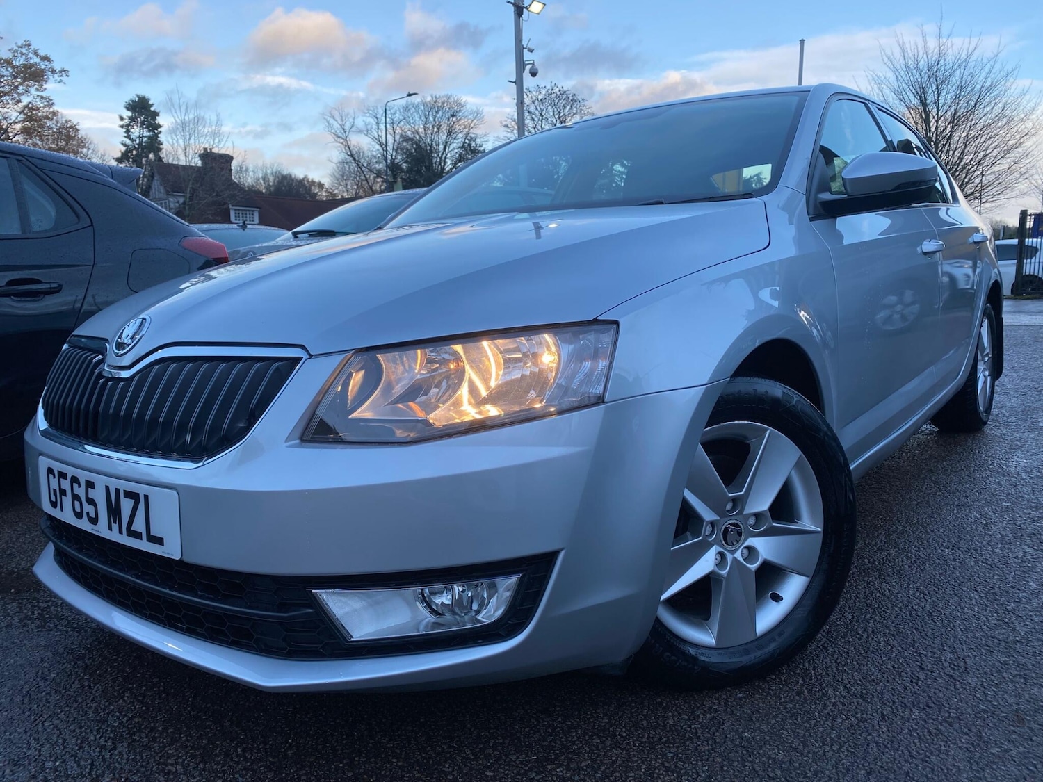 Used Skoda Octavia 2015 for sale - 76714610: Photo 6