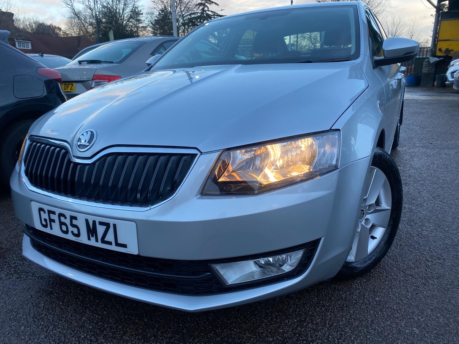 Used Skoda Octavia 2015 for sale - 76714610: Photo 7